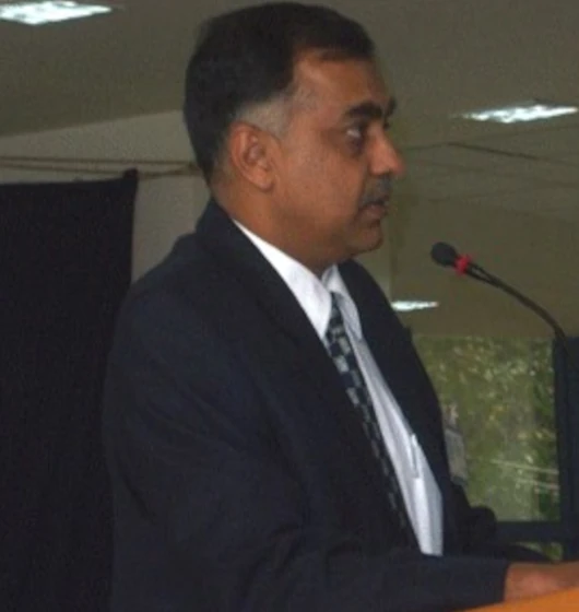 Mr. Ashit Mohan Prasad, IPS (Retd.)